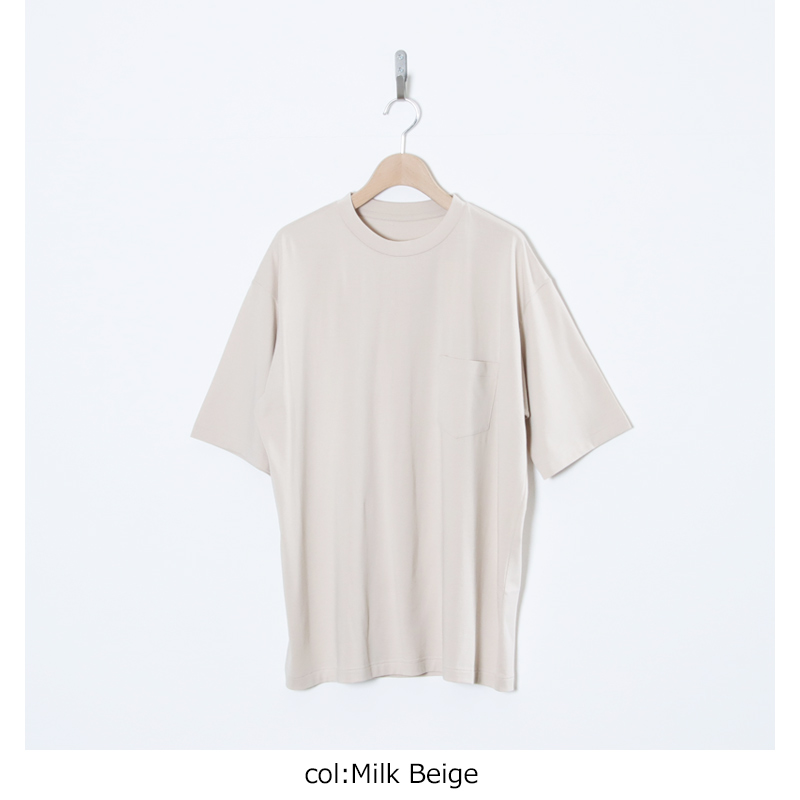 Veritecoeur(������ƥ�����) ��˥��å��� S/S TEE