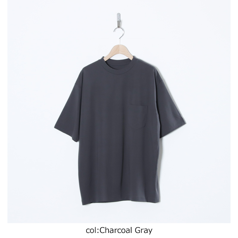 Veritecoeur(������ƥ�����) ��˥��å��� S/S TEE