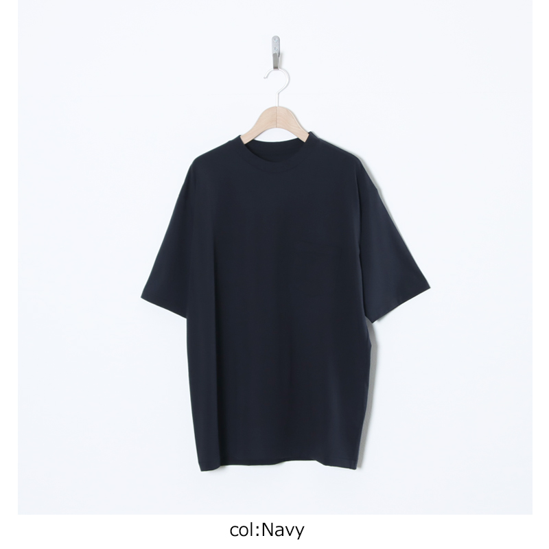 Veritecoeur(������ƥ�����) ��˥��å��� S/S TEE