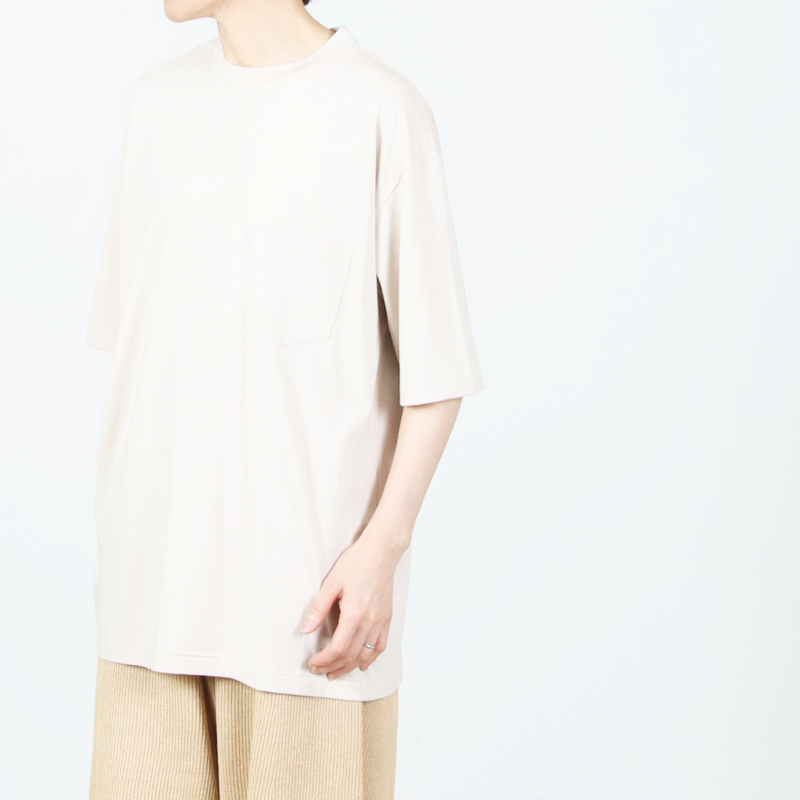 Veritecoeur(������ƥ�����) ��˥��å��� S/S TEE