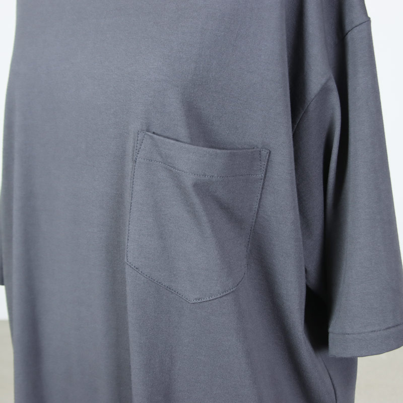 Veritecoeur(������ƥ�����) ��˥��å��� S/S TEE