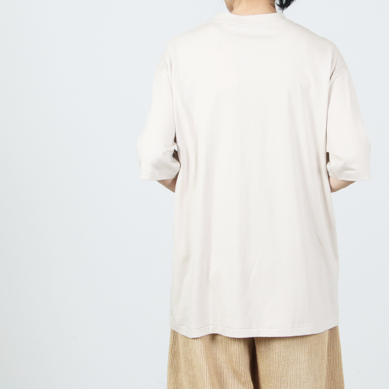 Veritecoeur(������ƥ�����) ��˥��å��� S/S TEE