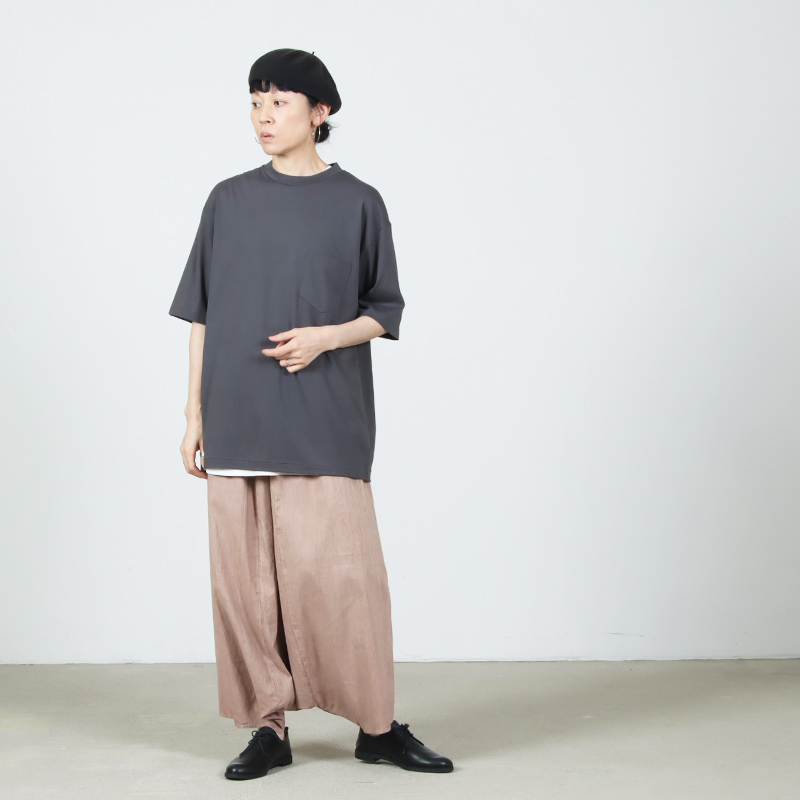 Veritecoeur(������ƥ�����) ��˥��å��� S/S TEE