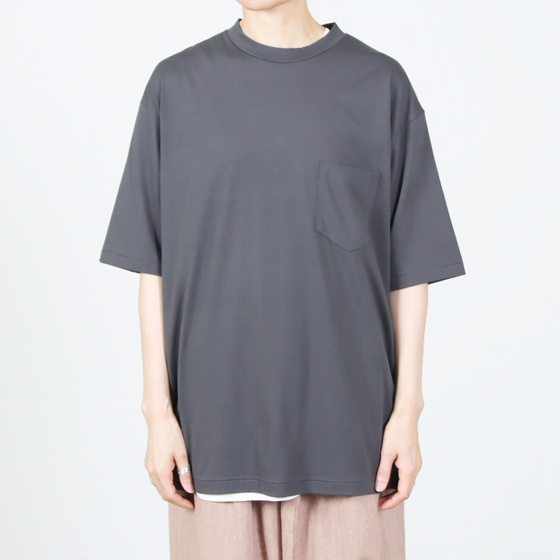 Veritecoeur(������ƥ�����) ��˥��å��� S/S TEE