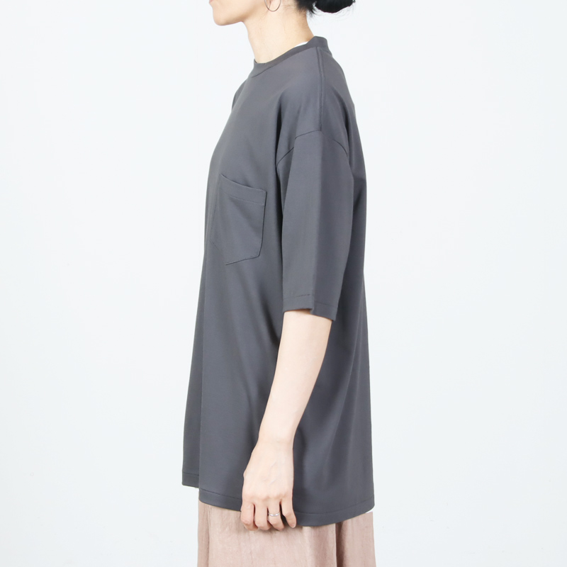 Veritecoeur(������ƥ�����) ��˥��å��� S/S TEE