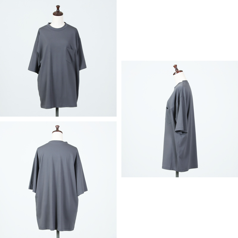 Veritecoeur(������ƥ�����) ��˥��å��� S/S TEE