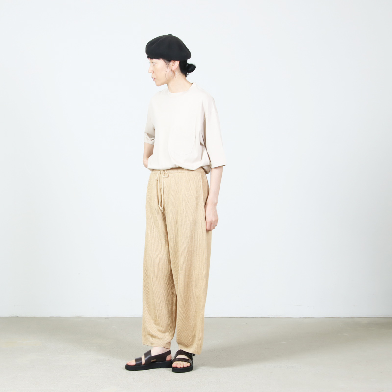 Veritecoeur(������ƥ�����) ��˥��å��� S/S TEE