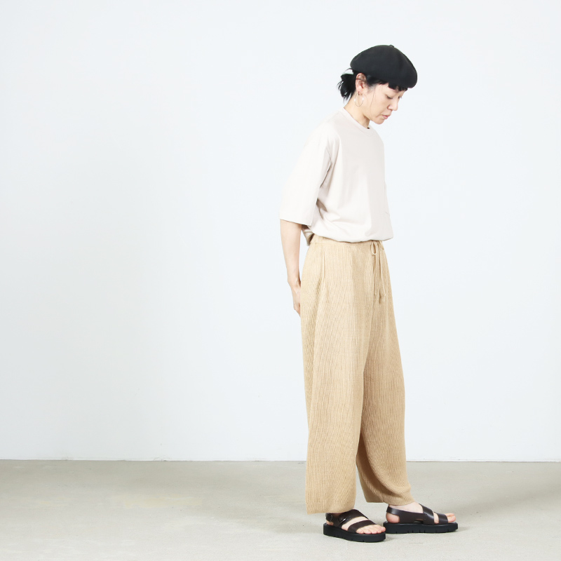 Veritecoeur(������ƥ�����) ��˥��å��� S/S TEE