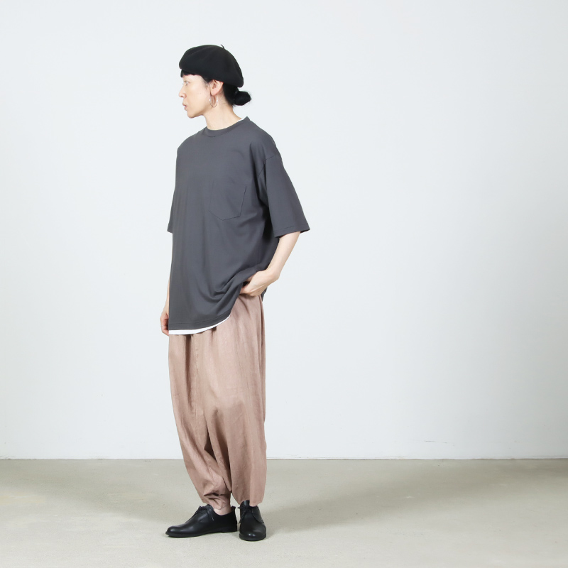 Veritecoeur(������ƥ�����) ��˥��å��� S/S TEE