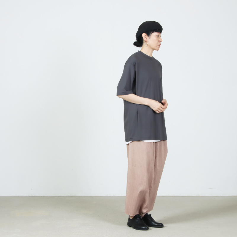 Veritecoeur(������ƥ�����) ��˥��å��� S/S TEE