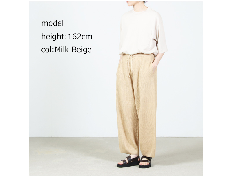 Veritecoeur(������ƥ�����) ��˥��å��� S/S TEE