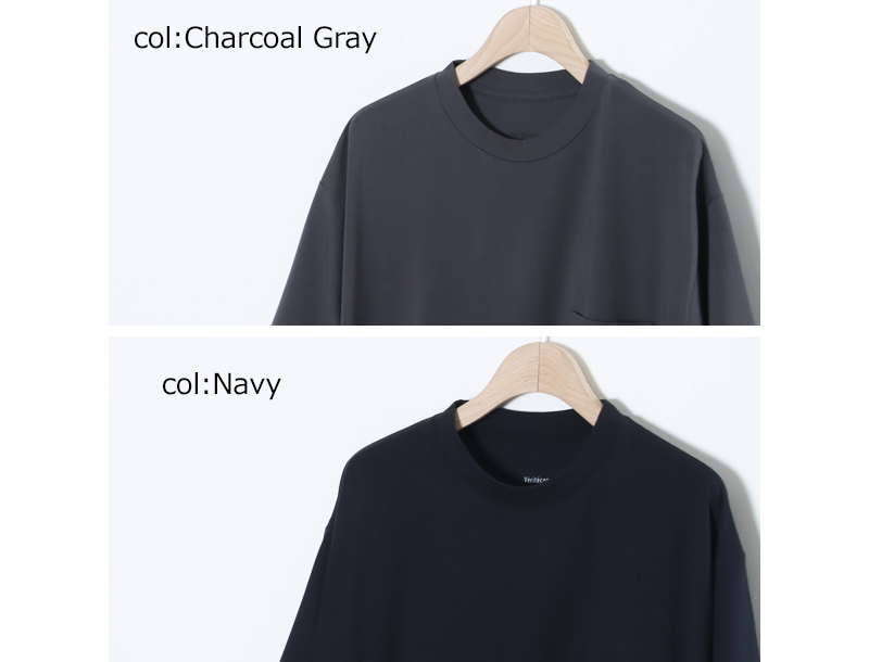 Veritecoeur(������ƥ�����) ��˥��å��� S/S TEE