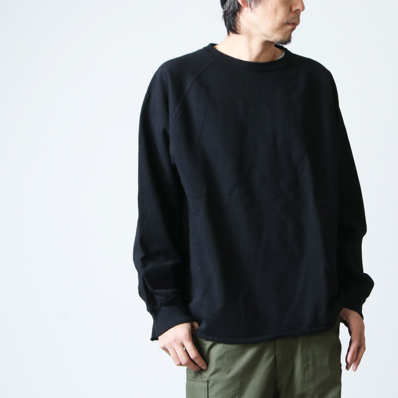 WALLA WALLA SPORTS(饹ݡ) 13oz CREW SWEAT SHIRT