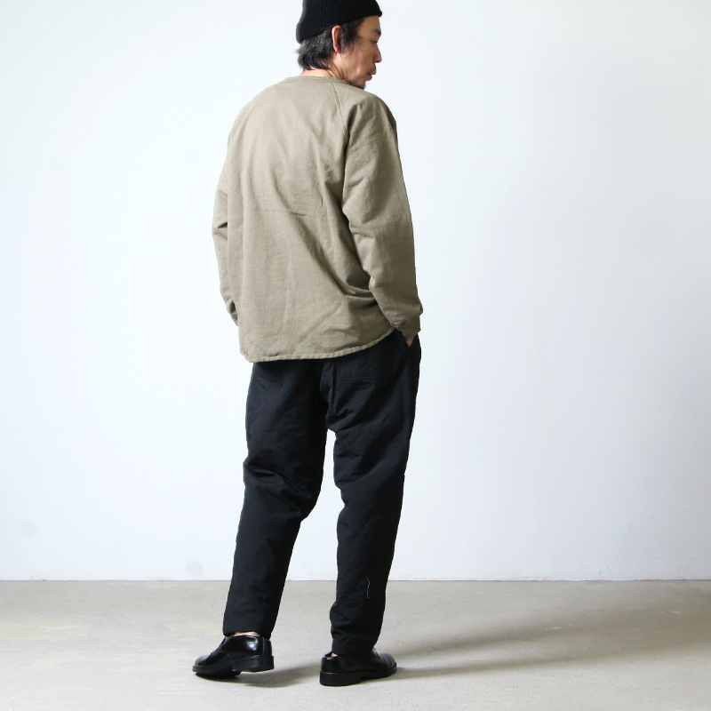 WALLA WALLA SPORTS (ワラワラスポーツ) 13oz CREW SWEAT SHIRT / 13