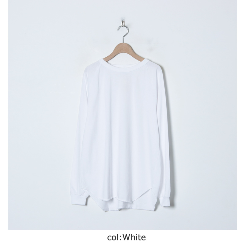 WALLA WALLA SPORTS(饹ݡ) L/S LOOSE BASEBALL TEE