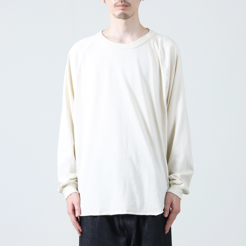 WALLA WALLA SPORTS(饹ݡ) L/S LOOSE BASEBALL TEE