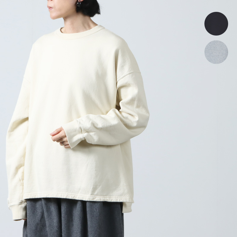 WALLA WALLA SPORTS (饹ݡ) L/S BOX SWEAT / 󥰥꡼֥ܥåå