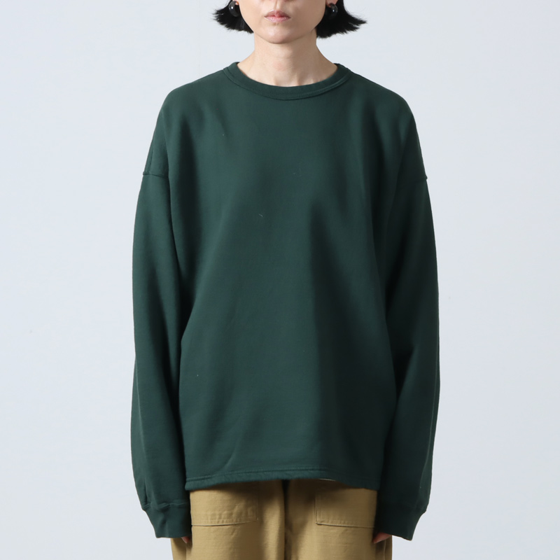 WALLA WALLA SPORTS(饹ݡ) L/S BOX SWEAT