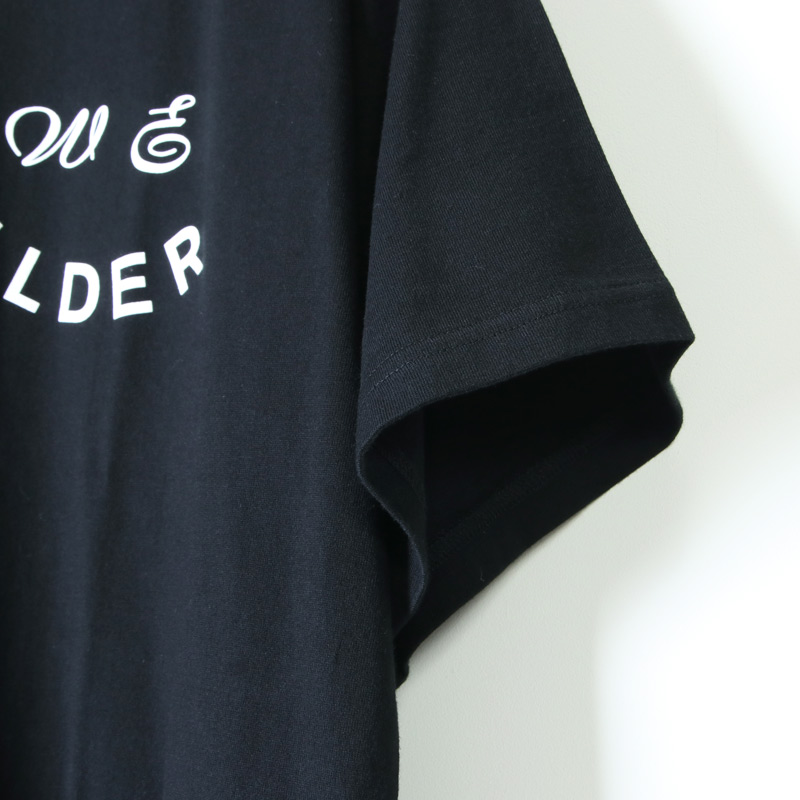 WELLDER() Wide Fit T-shirt Guaca Mole