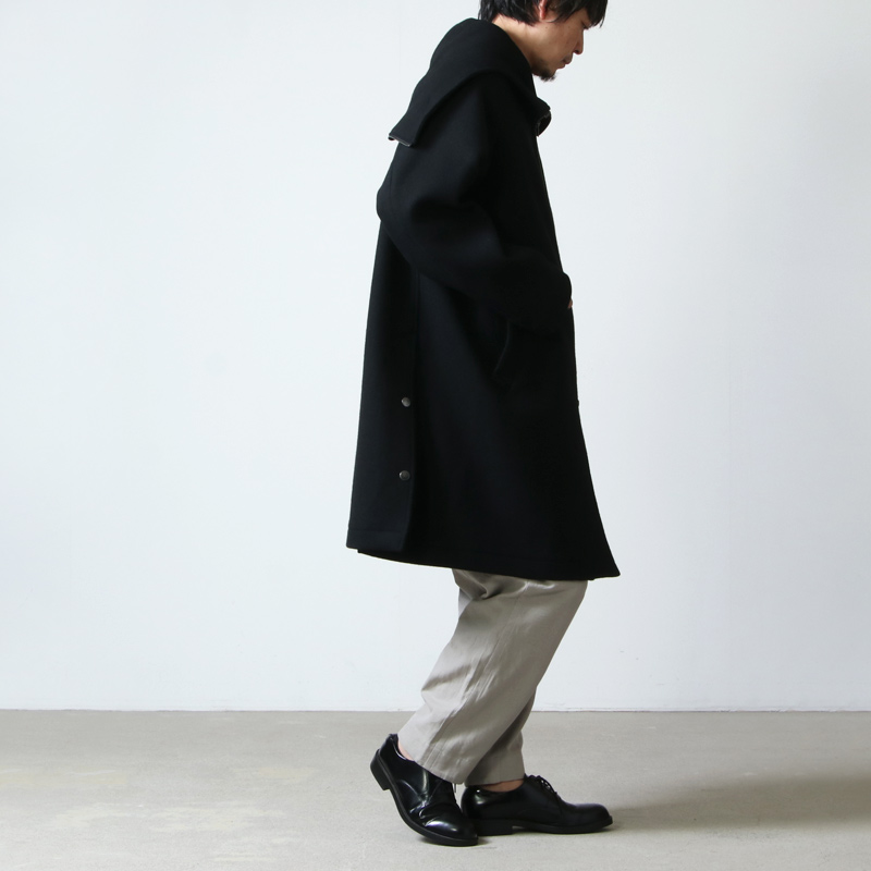 WELLDER (ウェルダー) Cadet Coat / カデットコート