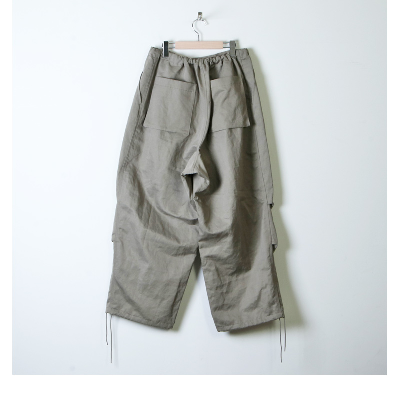 特別セール価格  Trousers Over WELLDER　Wide ワークパンツ/カーゴパンツ