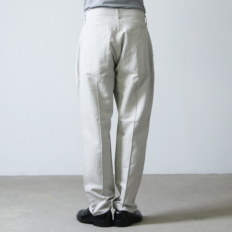 WELLDER (ウェルダー) Five Pocket Trousers / ファイブポケット