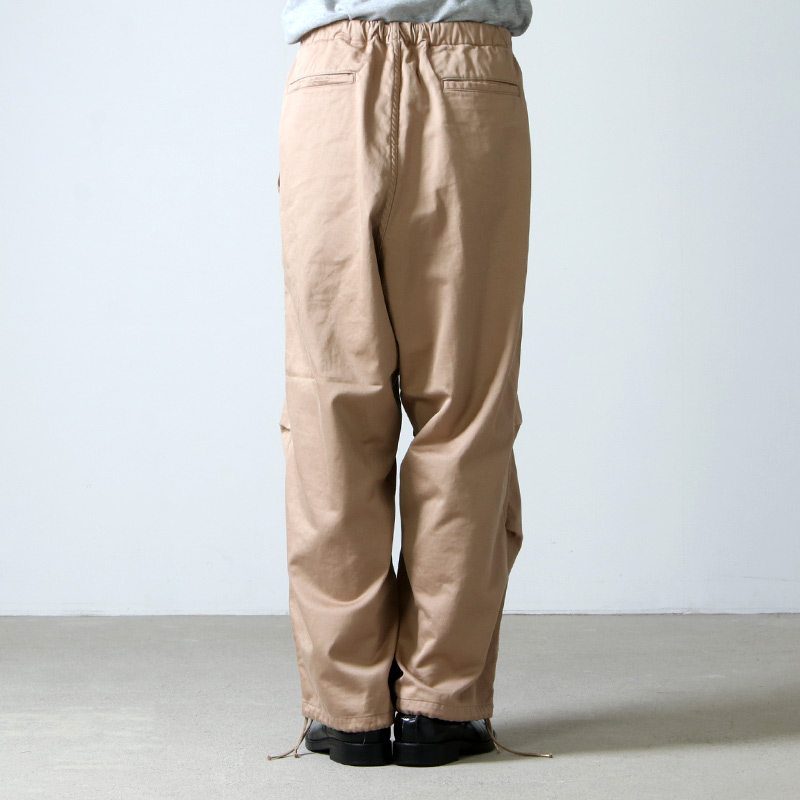 WELLDER Wide Trousers-