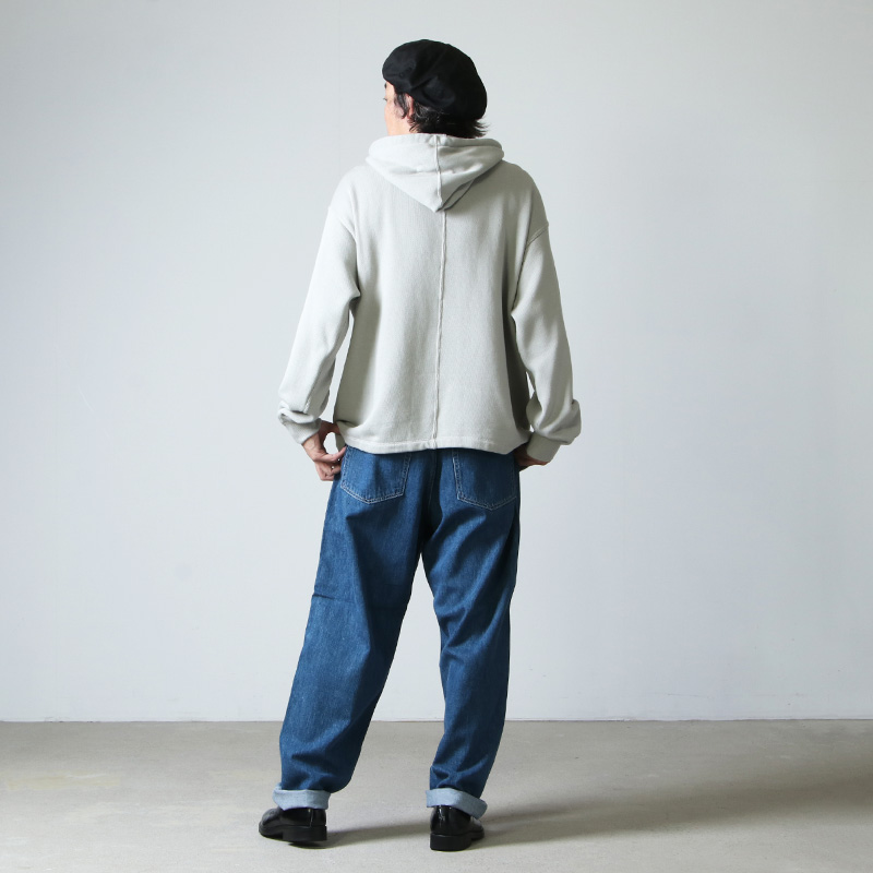 ⭐限定特価⭐9.6万【新品】Hooded Coat / WELLDER - ジャケット・アウター