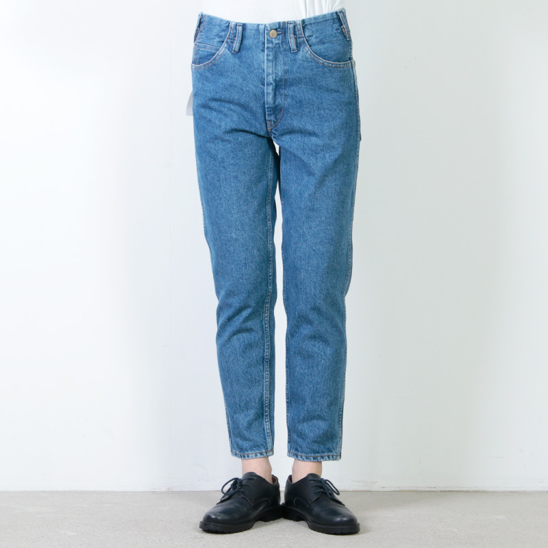 WESTOVERALLS(ȥС륺) 806T DENIM-BIO- for woman