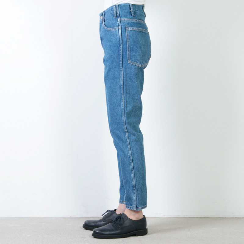 WESTOVERALLS(ȥС륺) 806T DENIM-BIO- for woman