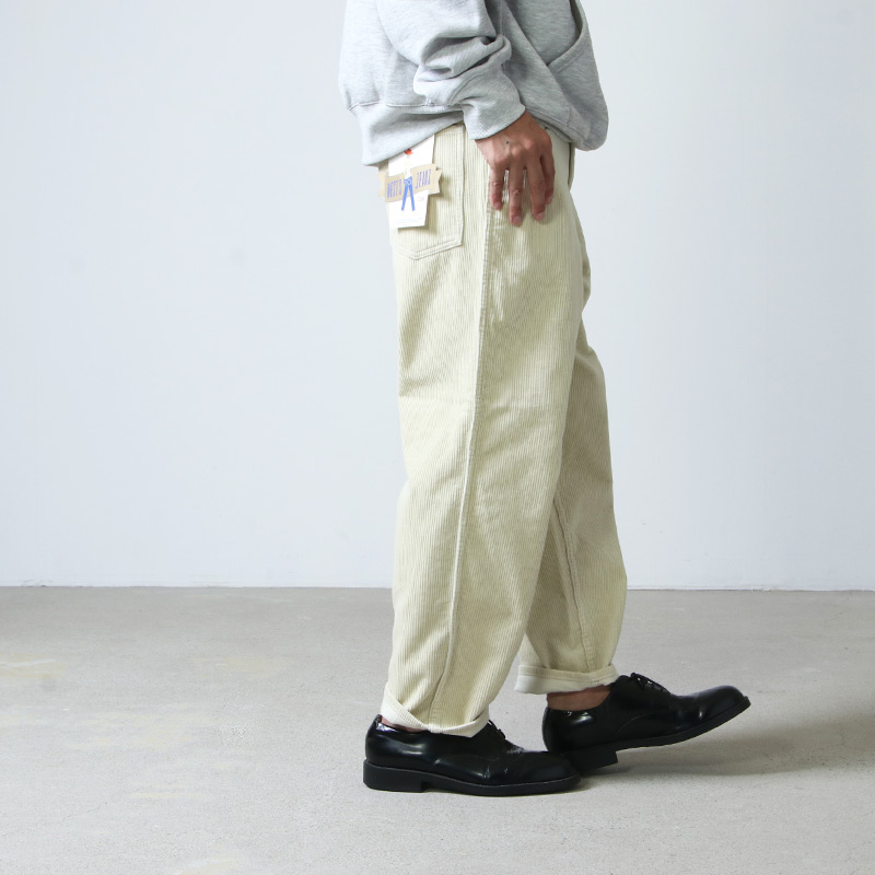 WESTOVERALLS (ウエストオーバーオールズ) 801S CORDUROY size30、32