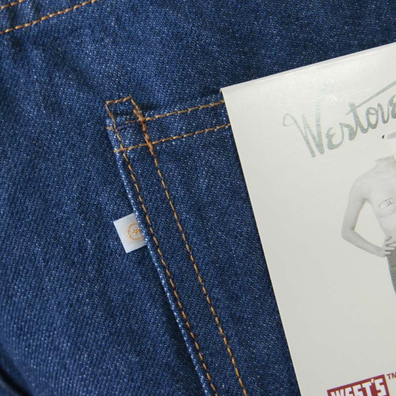 WESTOVERALLS 884B サイズ25 UWP デニムフレアパンツ Yahoo!フリマ（旧