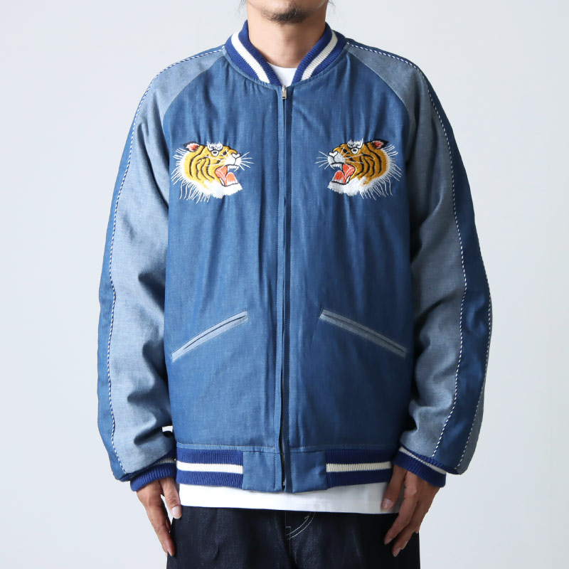 WESTOVERALLS(ȥС륺) SOUVENIR JACKET