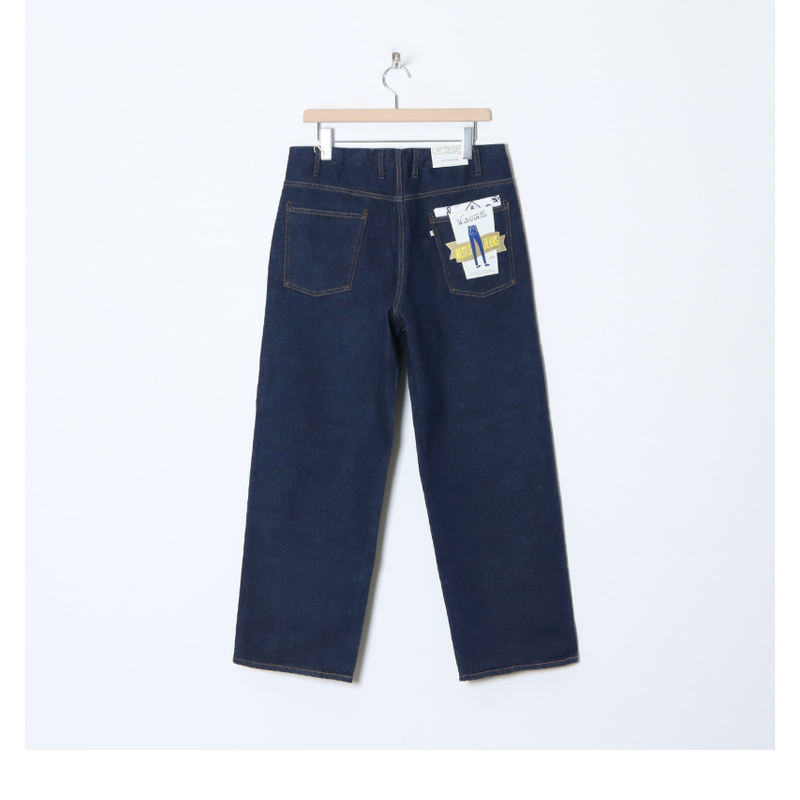 WESTOVERALLS(ȥС륺) 802S DENIM