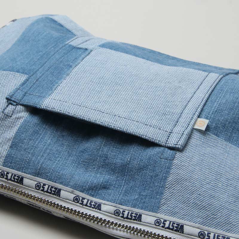 WESTOVERALLS(ȥС륺) POUCH