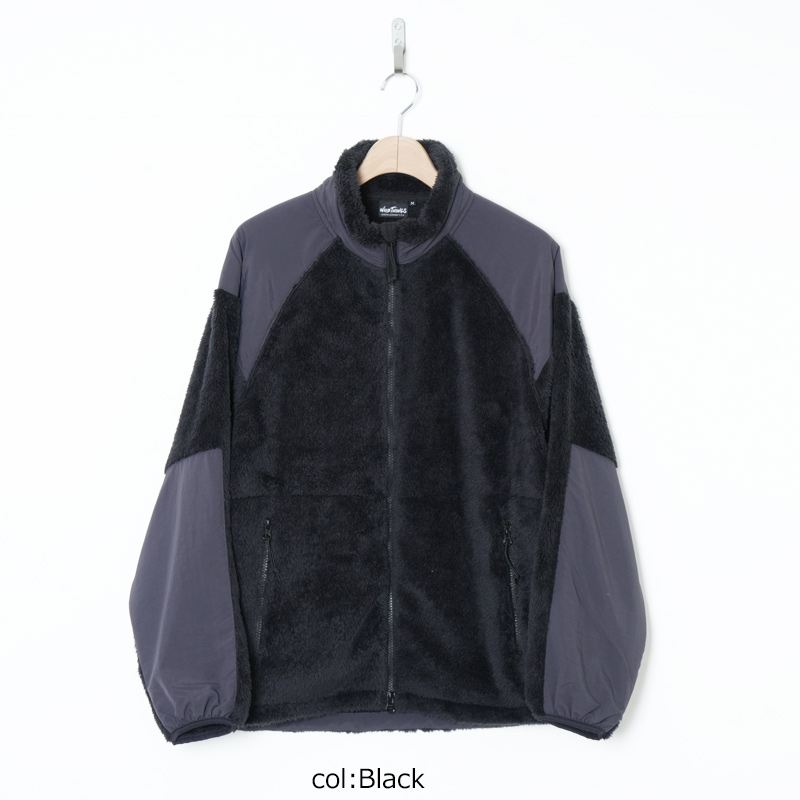 WILD THINGS(�磻��ɥ��󥰥�) LEVEL3 SHAGGY JACKET