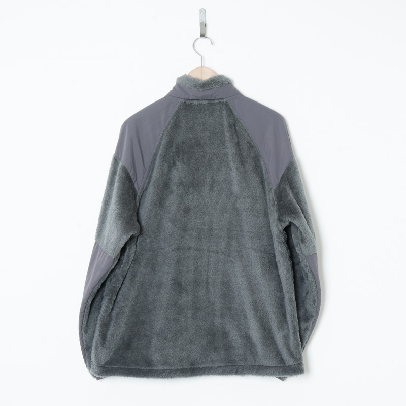 WILD THINGS(�磻��ɥ��󥰥�) LEVEL3 SHAGGY JACKET