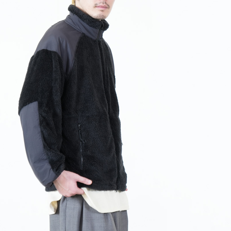 WILD THINGS(�磻��ɥ��󥰥�) LEVEL3 SHAGGY JACKET