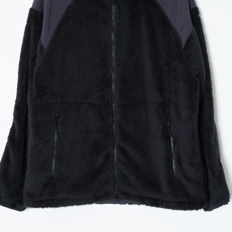 WILD THINGS(�磻��ɥ��󥰥�) LEVEL3 SHAGGY JACKET
