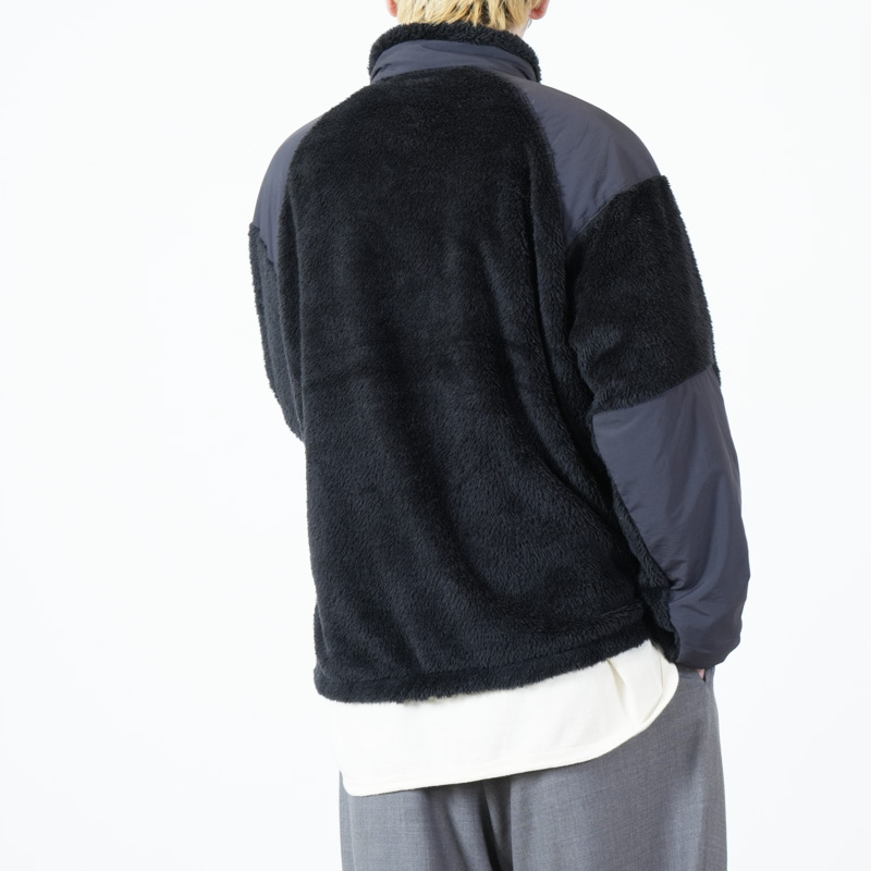 WILD THINGS(�磻��ɥ��󥰥�) LEVEL3 SHAGGY JACKET