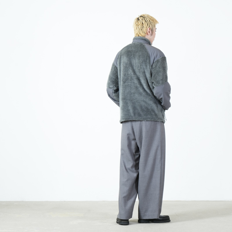 WILD THINGS(�磻��ɥ��󥰥�) LEVEL3 SHAGGY JACKET