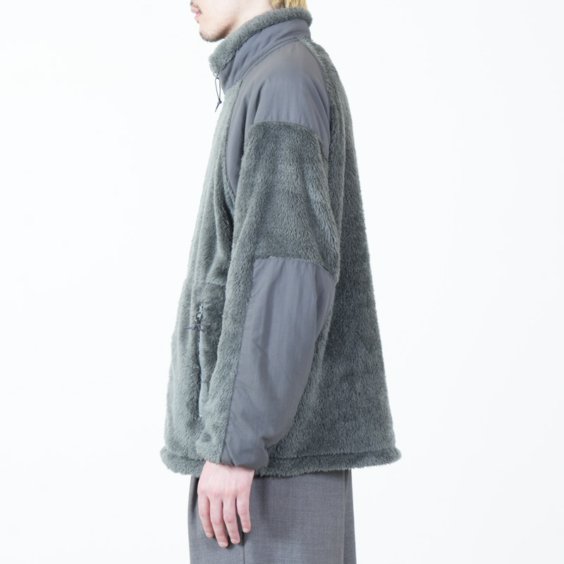 WILD THINGS(�磻��ɥ��󥰥�) LEVEL3 SHAGGY JACKET