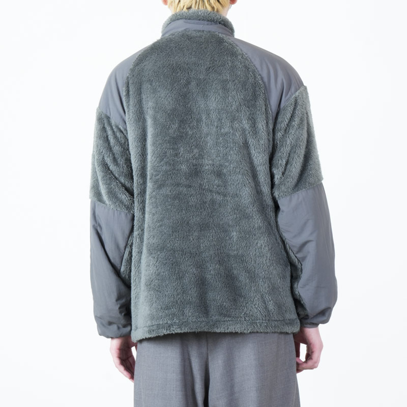 WILD THINGS(�磻��ɥ��󥰥�) LEVEL3 SHAGGY JACKET