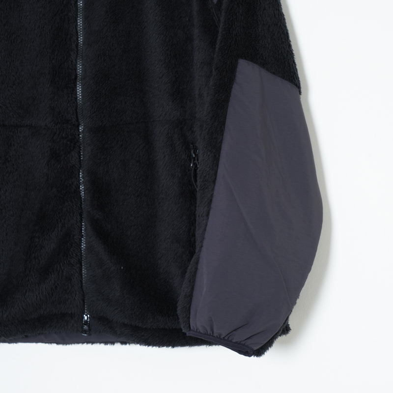 WILD THINGS(�磻��ɥ��󥰥�) LEVEL3 SHAGGY JACKET