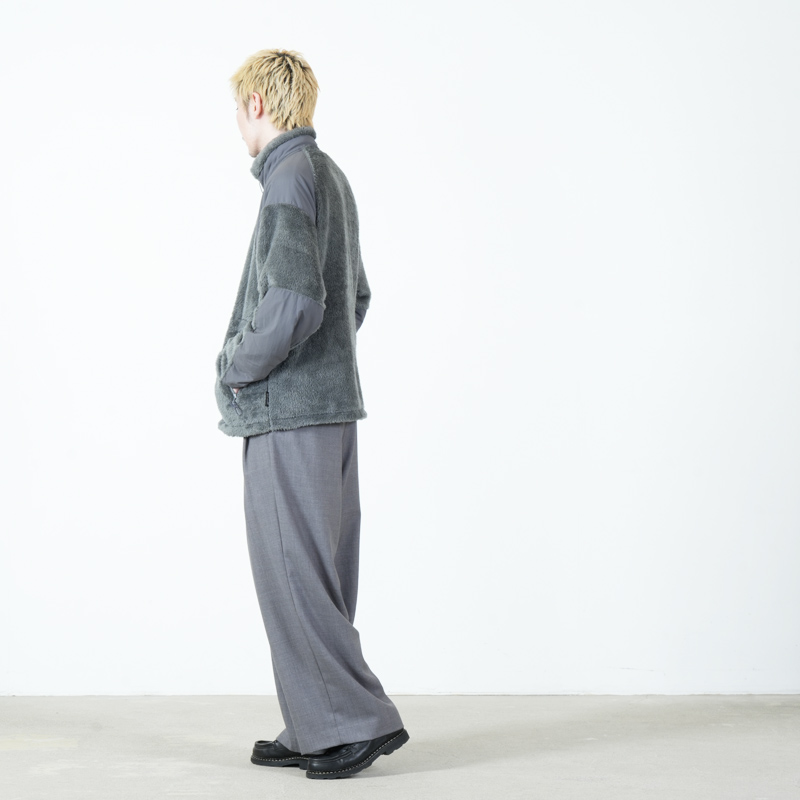 WILD THINGS(�磻��ɥ��󥰥�) LEVEL3 SHAGGY JACKET