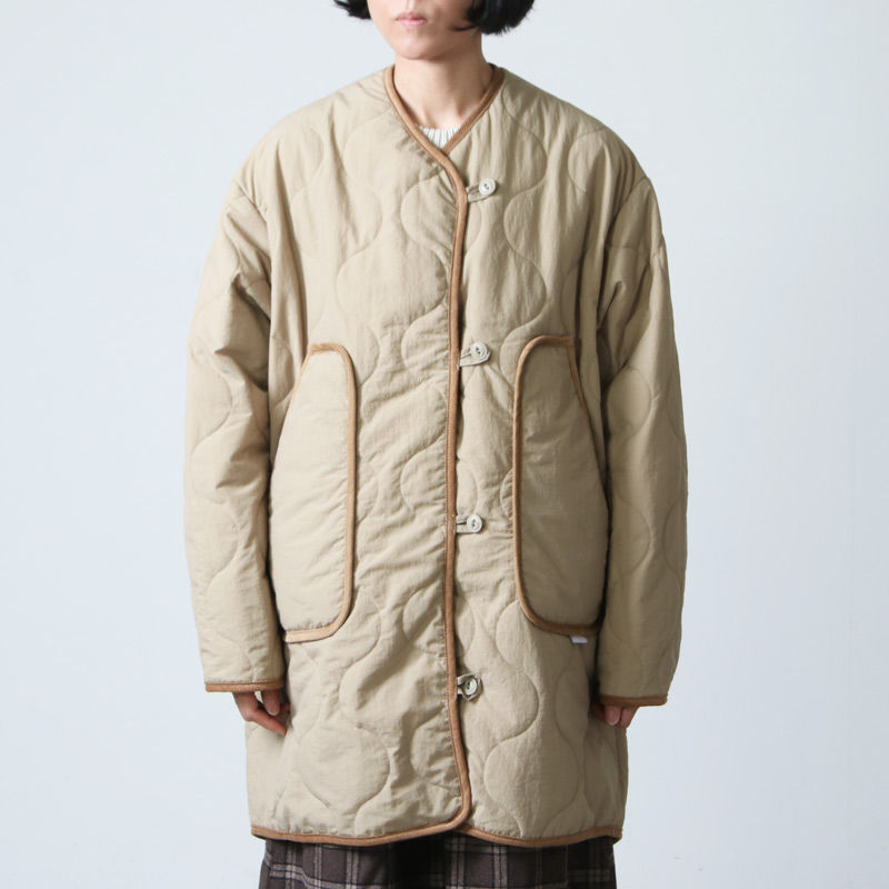 クラネ正規品❗️新品紙タグ付きQUILTING NO COLLAR JACKET 期間特売