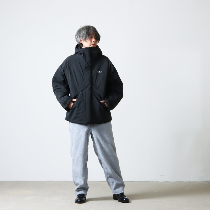 WILD THINGS (ワイルドシングス) PERTEX DENALI JACKET / パーテックス 