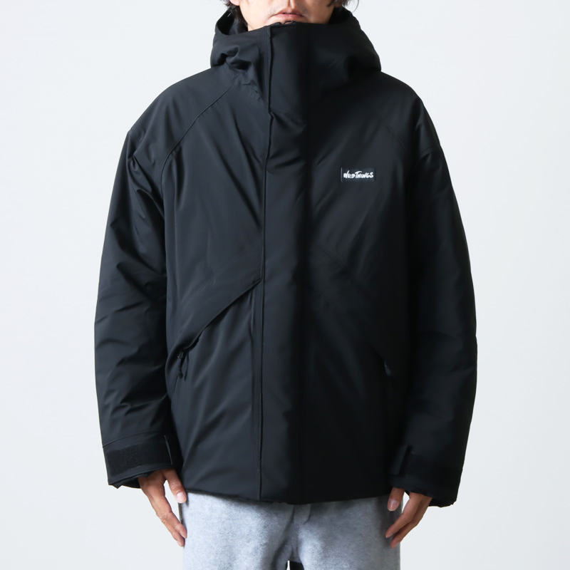 RUBACSWILDTHINGS PERTEX DENALI JACKET デナリ O.D