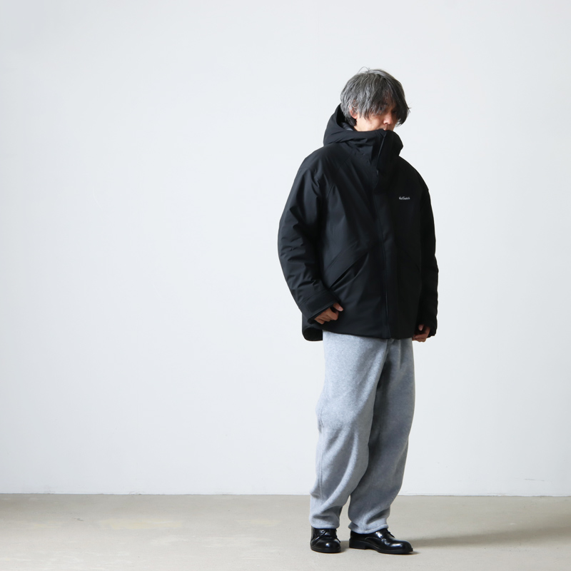 WILD THINGS (ワイルドシングス) PERTEX DENALI JACKET / パーテックス