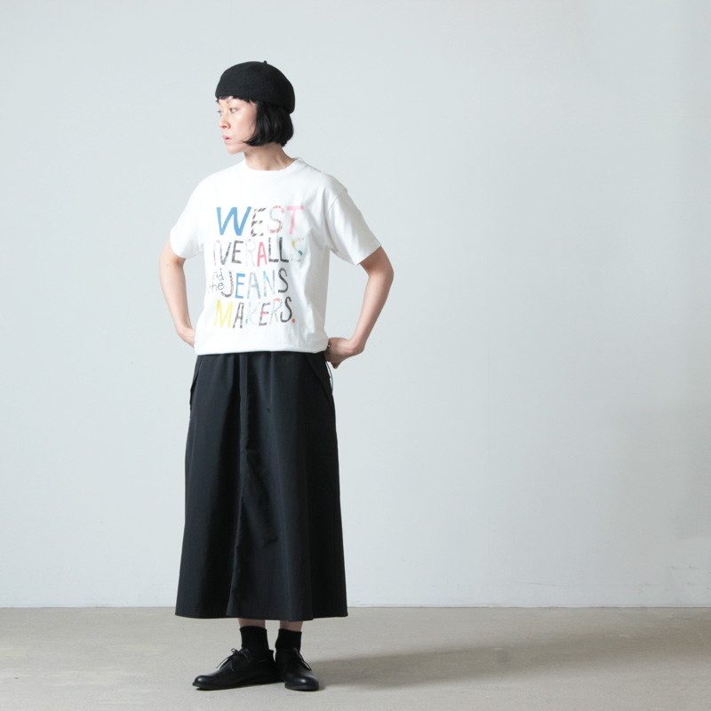 WILD THINGS(磻ɥ󥰥) SUPPLEX SKIRT